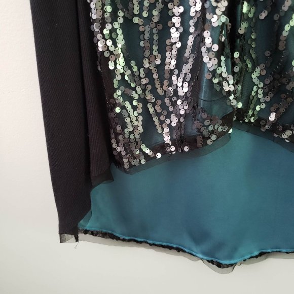 Vera Wang tunic size XL - Picture 5 of 8